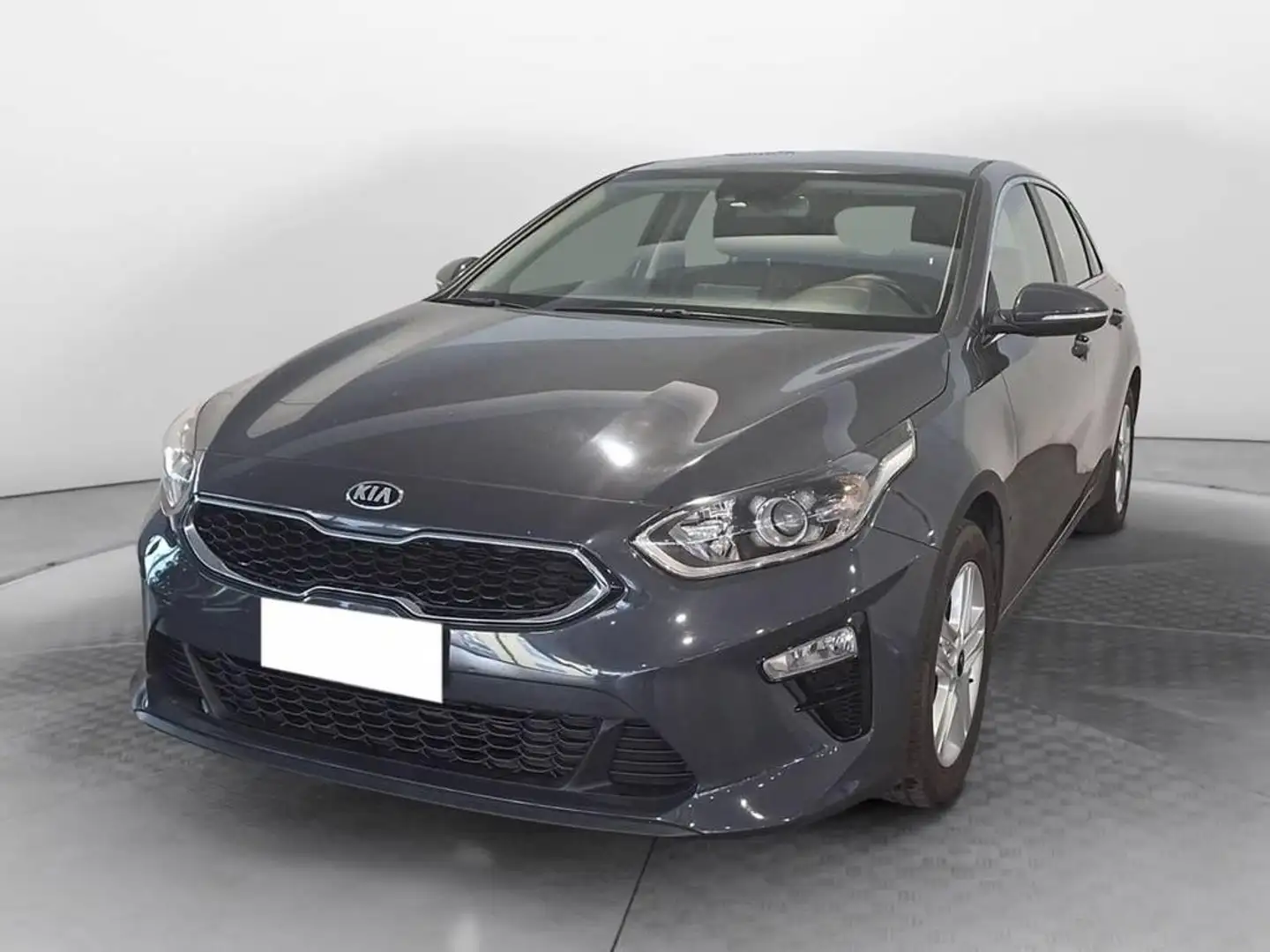 Kia Ceed / cee'd 1.6 crdi Business Class 115cv dct Grigio - 1