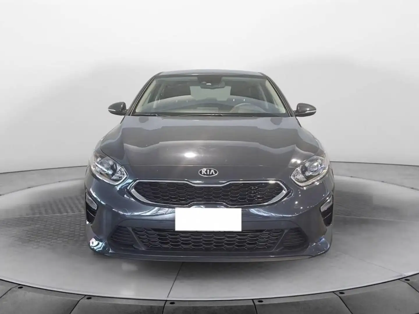 Kia Ceed / cee'd 1.6 crdi Business Class 115cv dct Grigio - 2