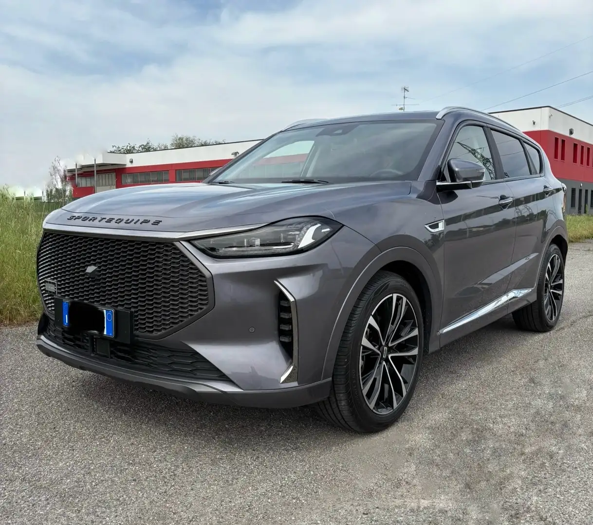 Sportequipe Sportequipe 7 GTW 1.6 t-gdi Gpl 186cv dct - 1