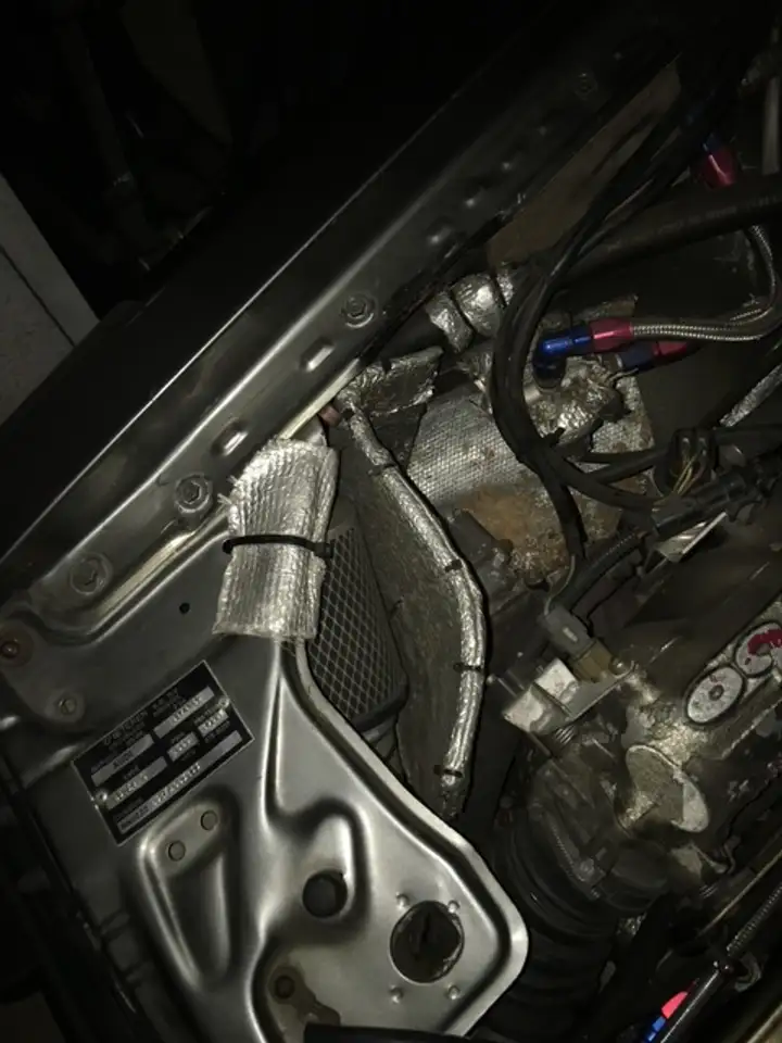 Audi Coupe QUATTRO, foto 7