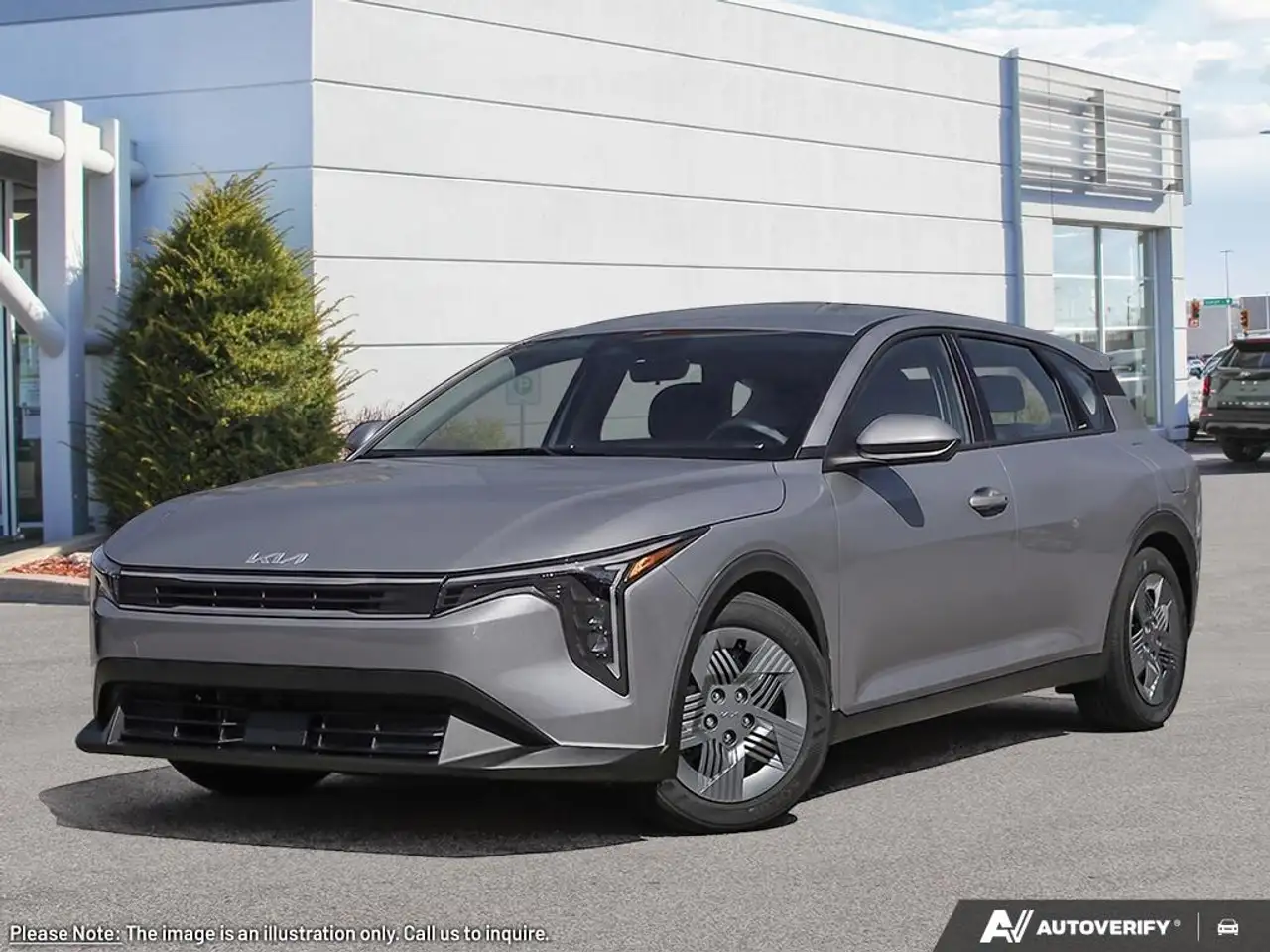 2026 Kia K4