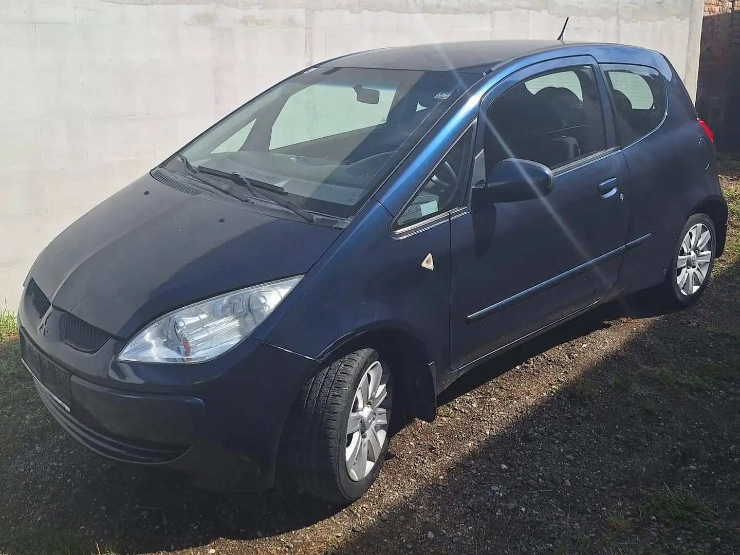 Mitsubishi Colt Colt CZ3 Invite 1,3 Aut. Invite Blau - 1