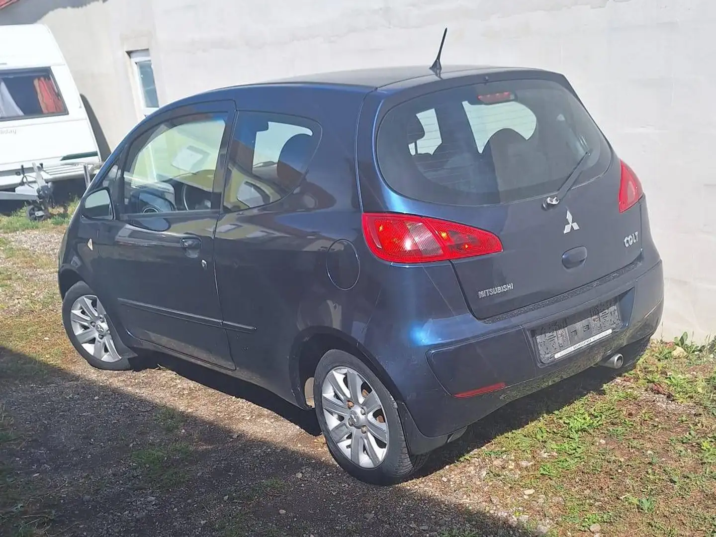 Mitsubishi Colt Colt CZ3 Invite 1,3 Aut. Invite Blau - 2