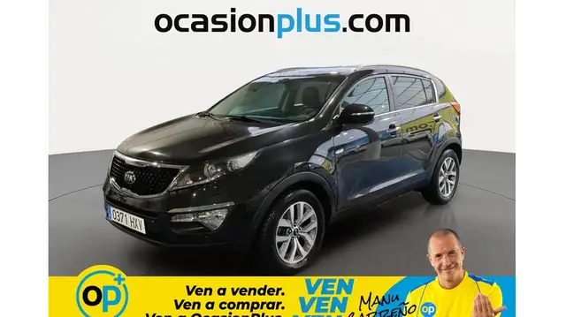 Kia Sportage 1.7CRDi Drive 4x2