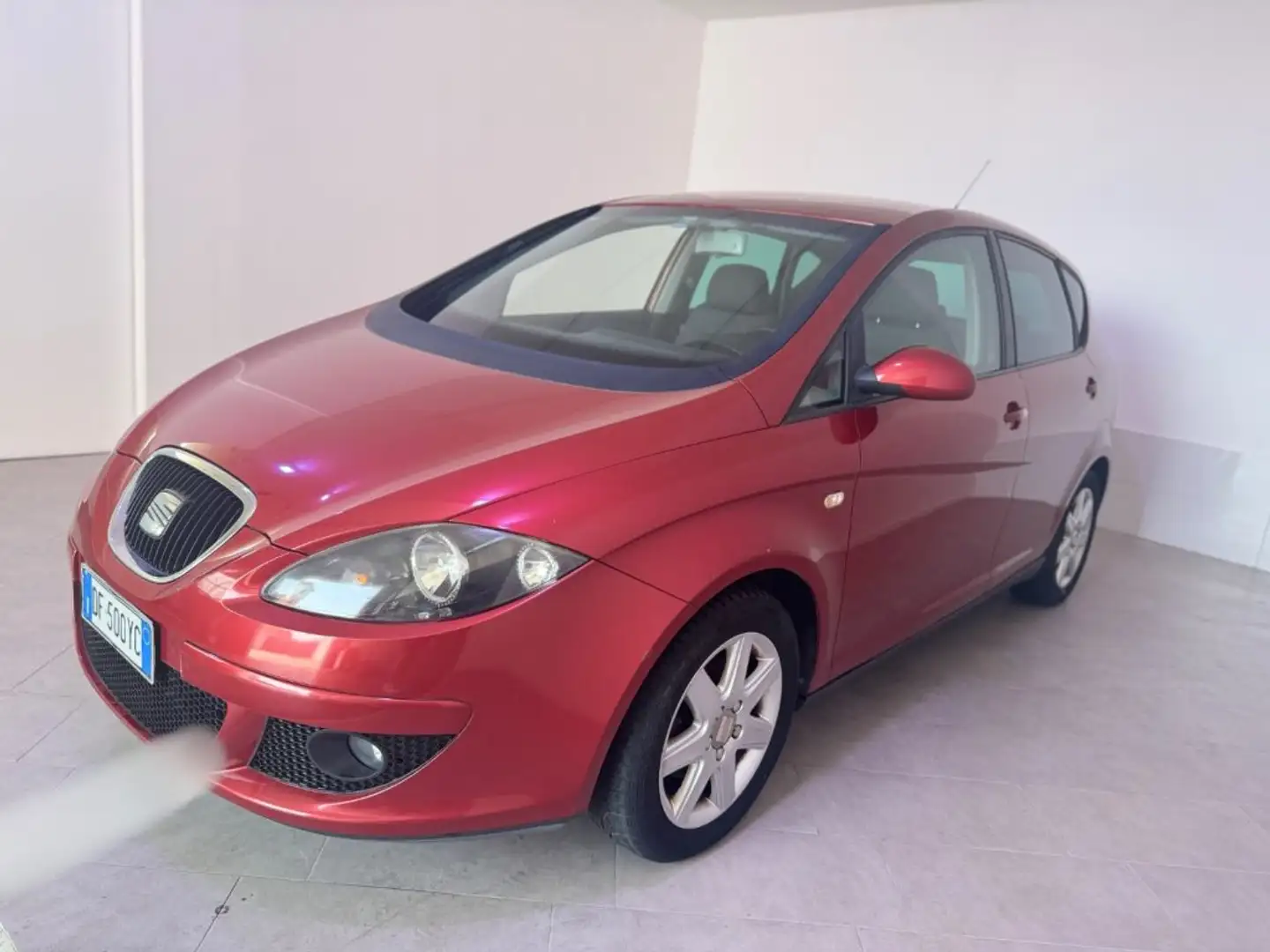 SEAT Altea 1.6 Stylance Dual Rood - 2
