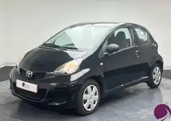 Toyota Aygo 1.0 VVTI 68 ch - Suivi Toyota