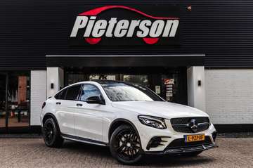Coupé 4MATIC AMG PANO 360 VOL!