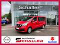 Nissan Primastar NV300 Diesel 170PS (8-Si.) Aut. - Prem Rood - thumbnail 1