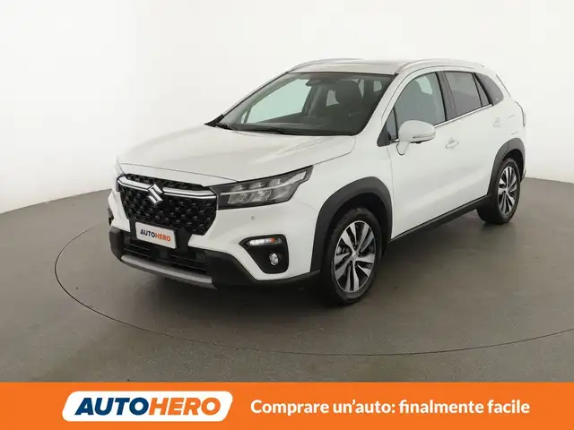 Suzuki S-Cross 1.5 Dualjet Hybrid Starview All Grip