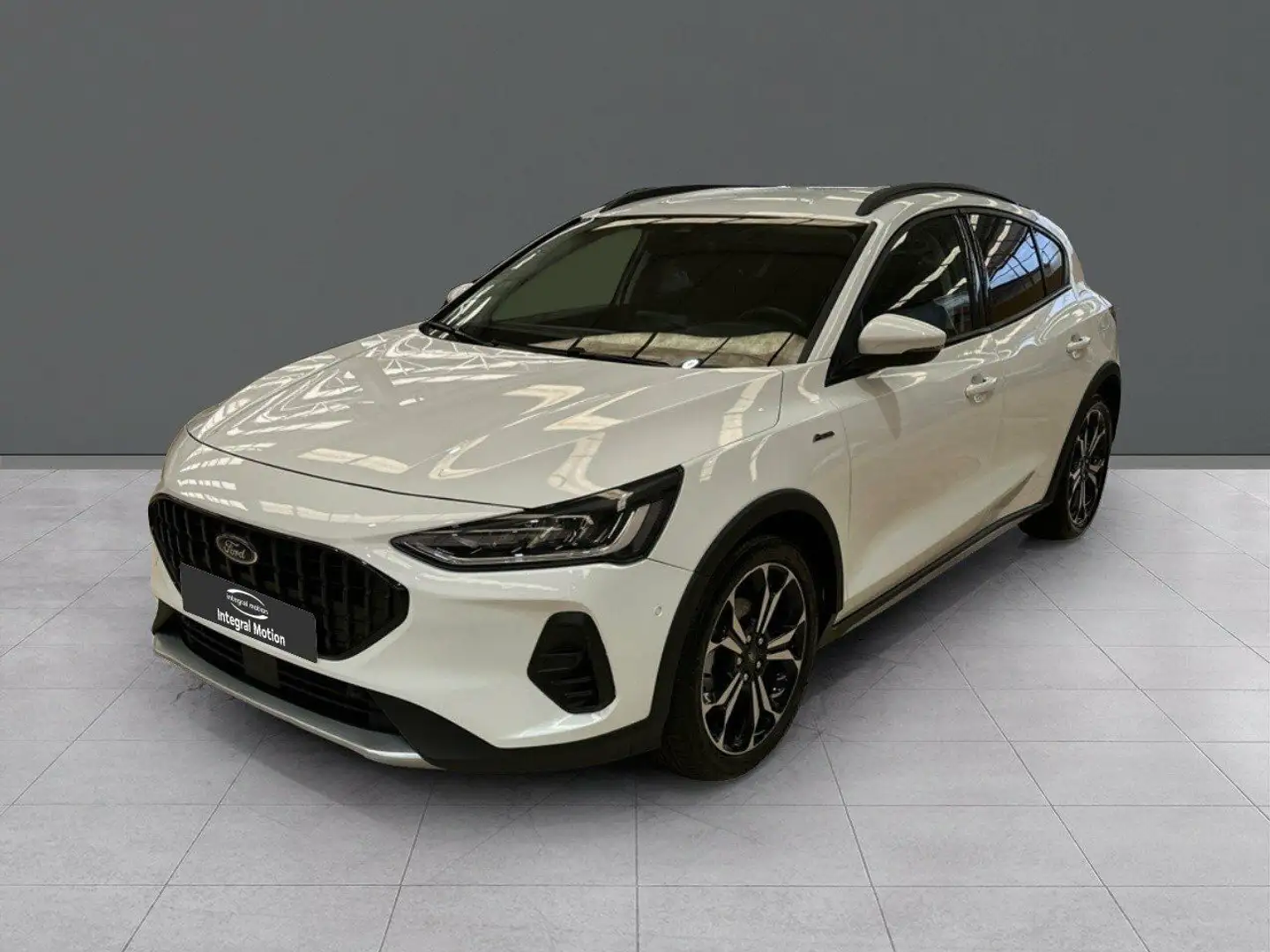 Ford Focus 1.0 Ecoboost MHEV 114kW Active Blanco - 1