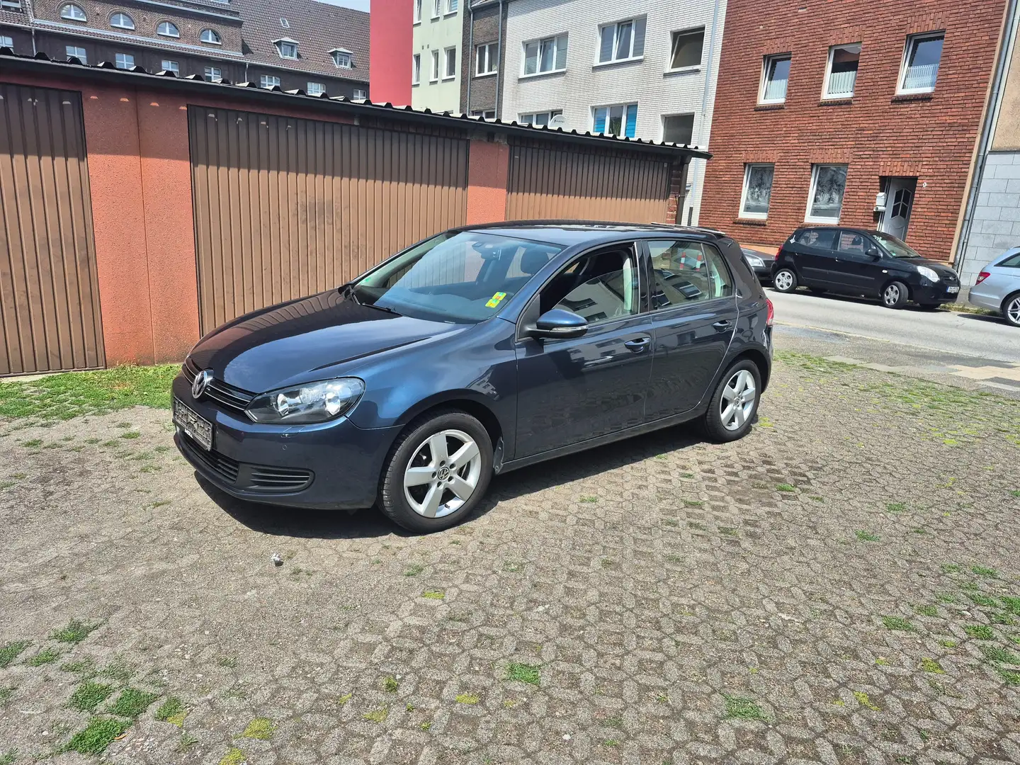 Volkswagen Golf 1.4 TSI Comfortline Blauw - 2