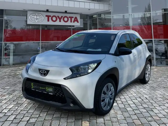 Toyota Aygo 1.0 Play zuverlässiger Kleinwagen*Top
