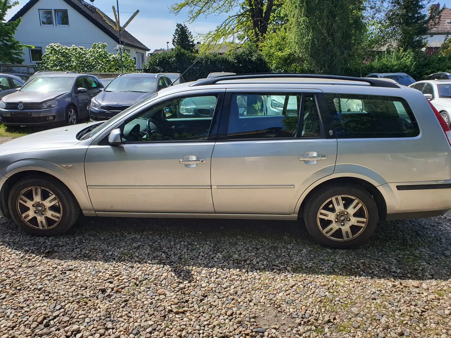 Ford Focus Turnier Viva Argent - 2