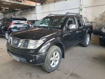 2.5 dCi 4x4 Executive