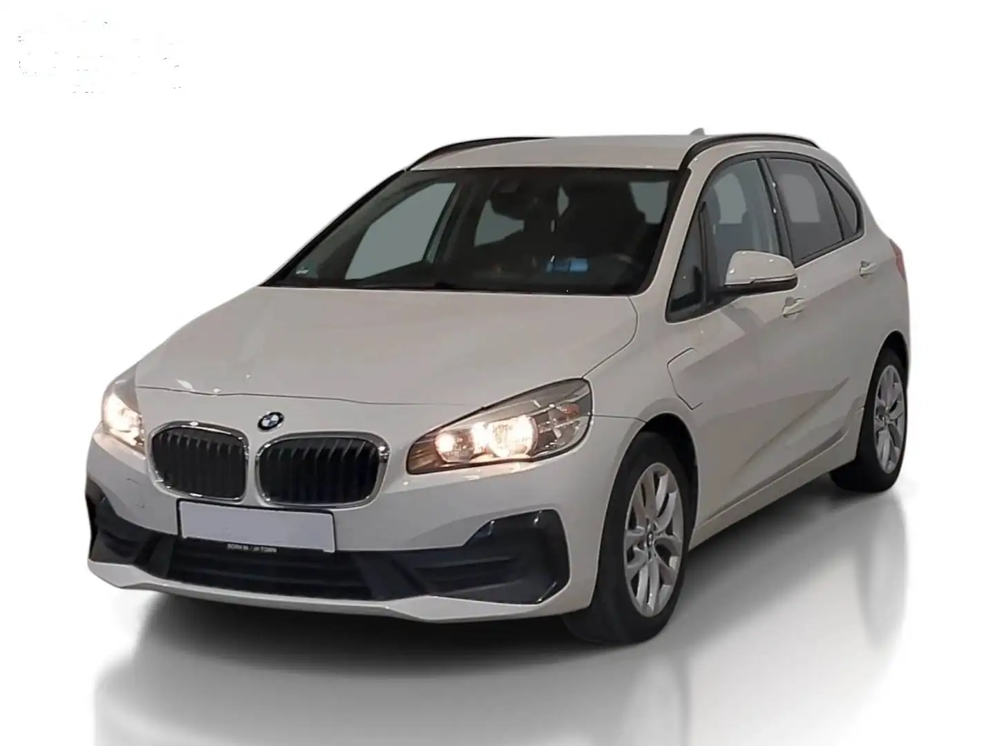 BMW 225 225 xe Aut Allrad Plug-in Hybrid Navi ACC Alarm Weiß - 1