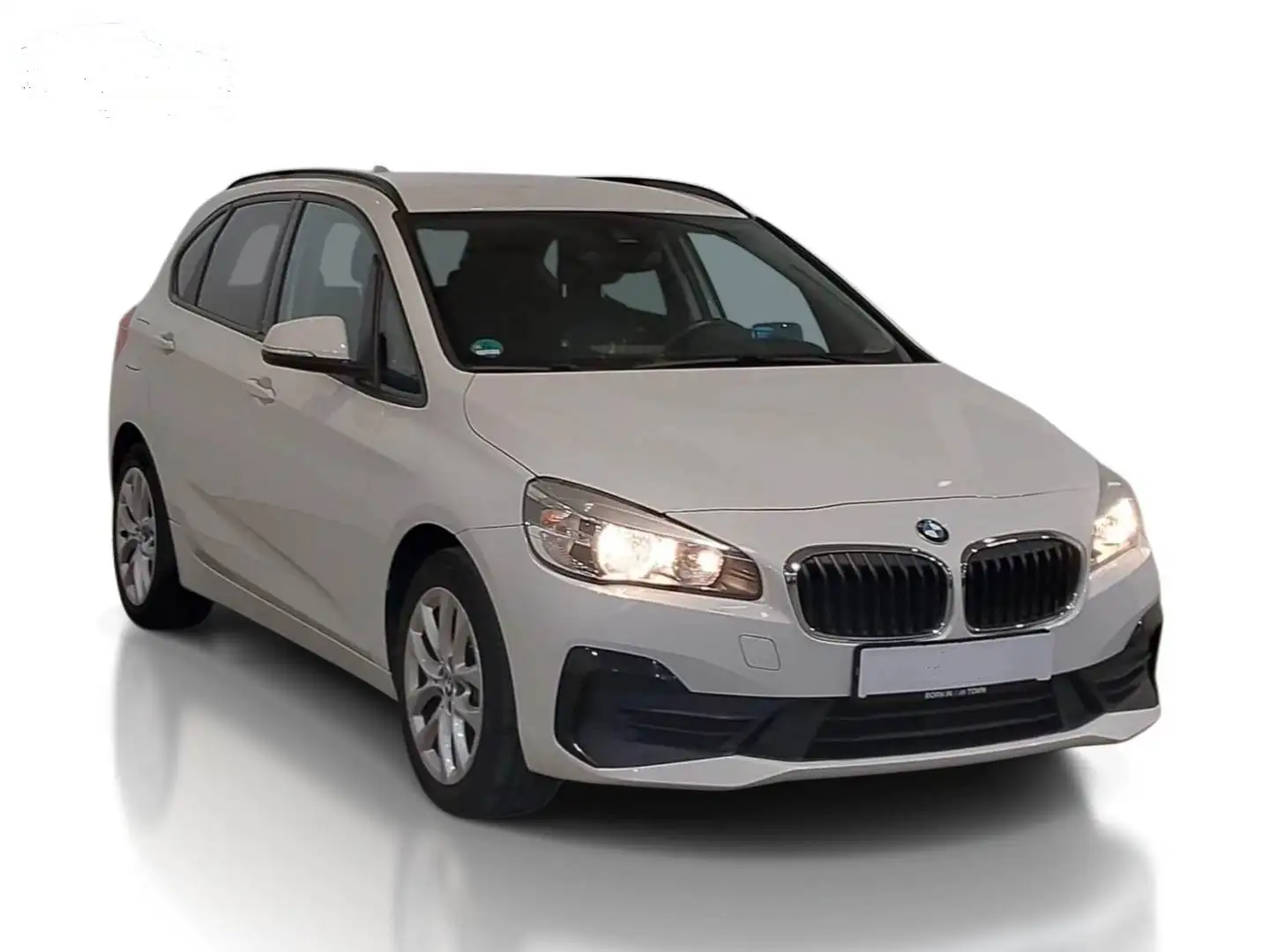 BMW 225 225 xe Aut Allrad Plug-in Hybrid Navi ACC Alarm Weiß - 2