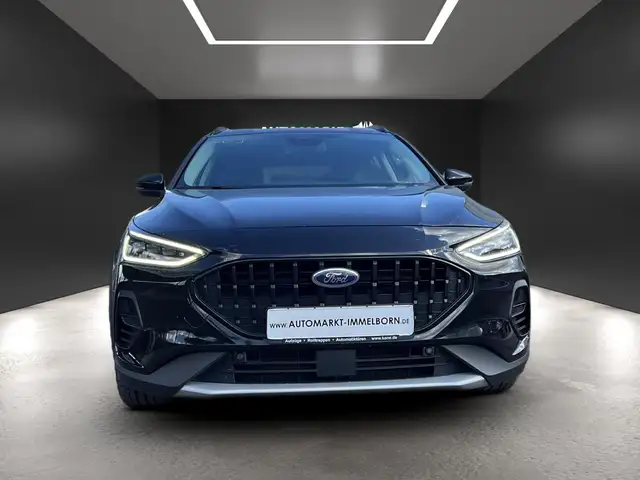 Ford Focus view 7
