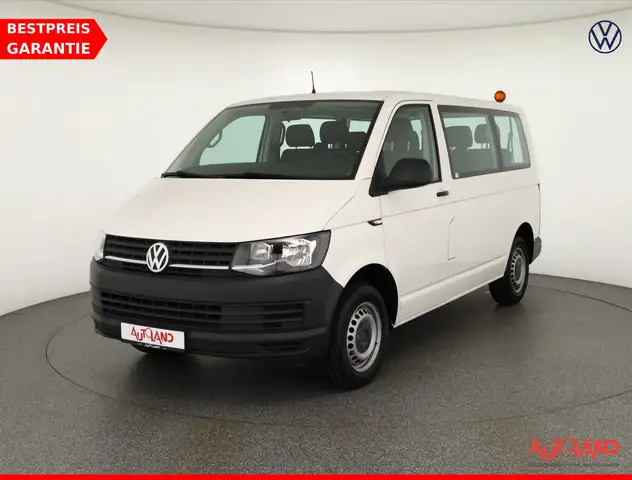 Volkswagen T6 Kombi T6 2.0 TDI Kombi 9-Sitzer Leder Bluetooth PDC