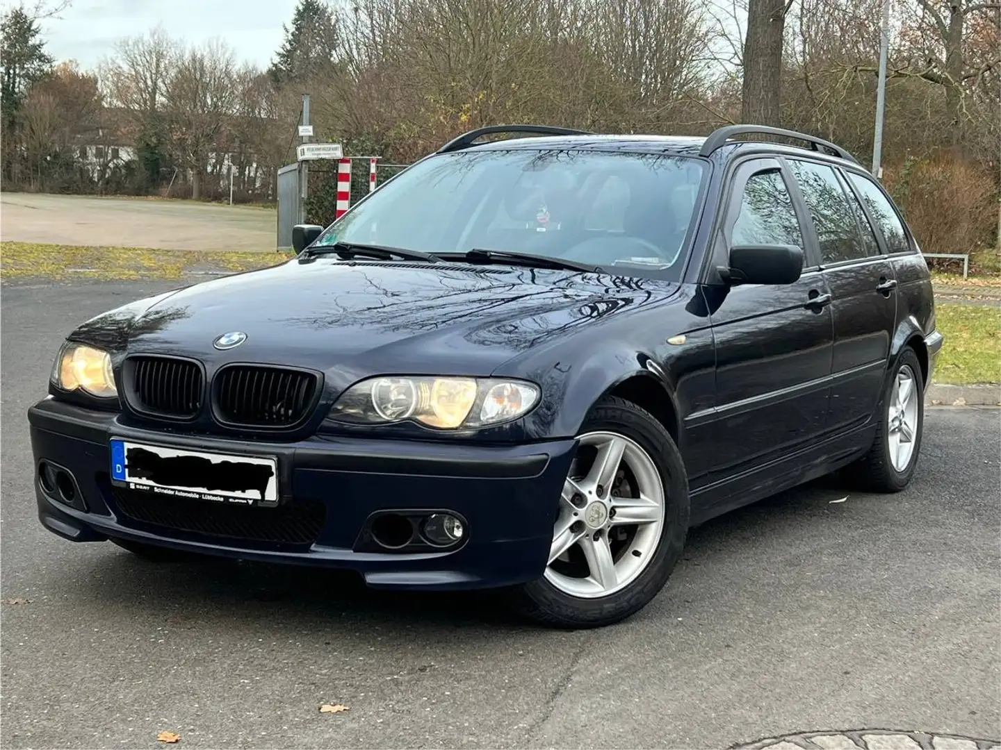 BMW 316 316i touring - 2