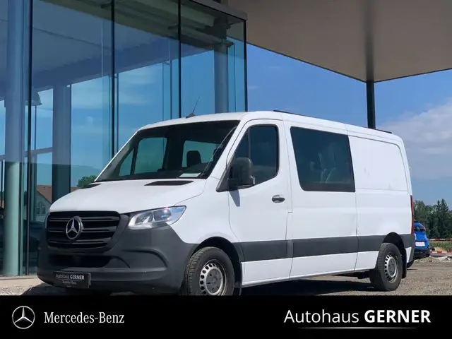Mercedes-Benz Sprinter 214 CDI Kasten Standard STH KAM