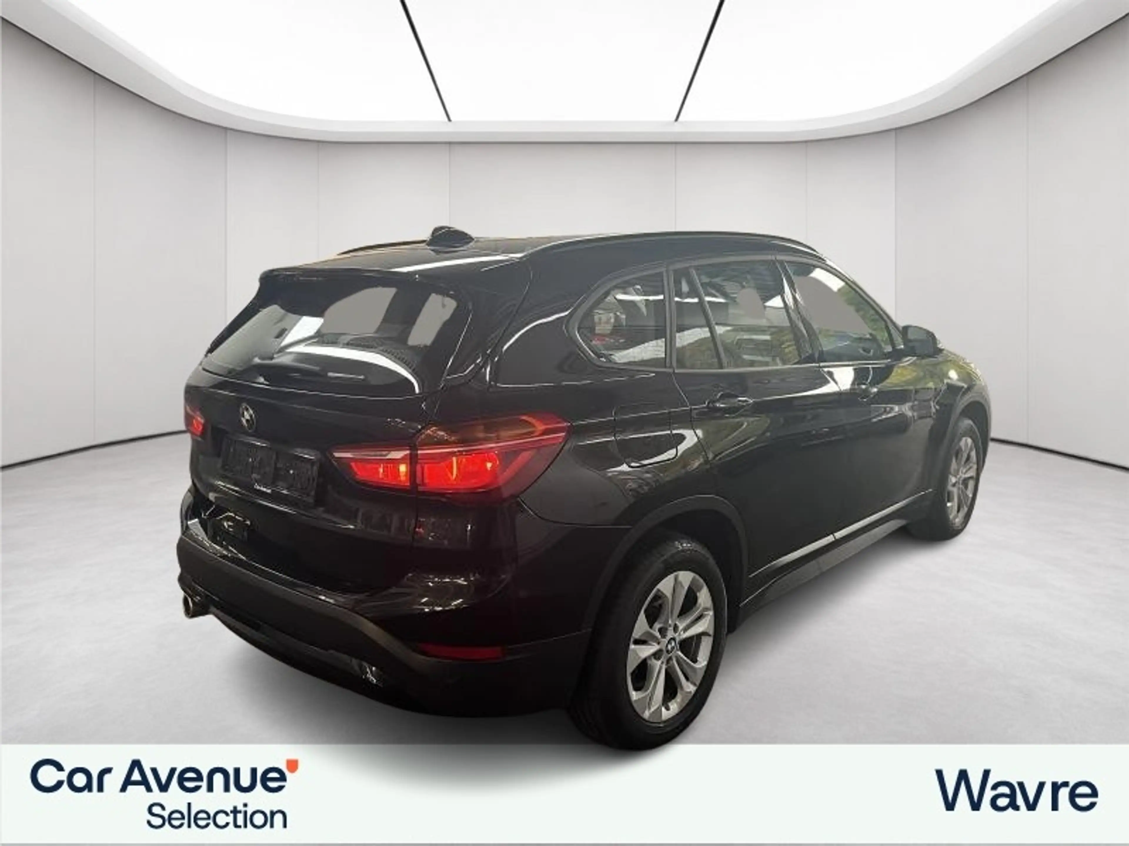 BMW X1 sDrive16d — photo 6