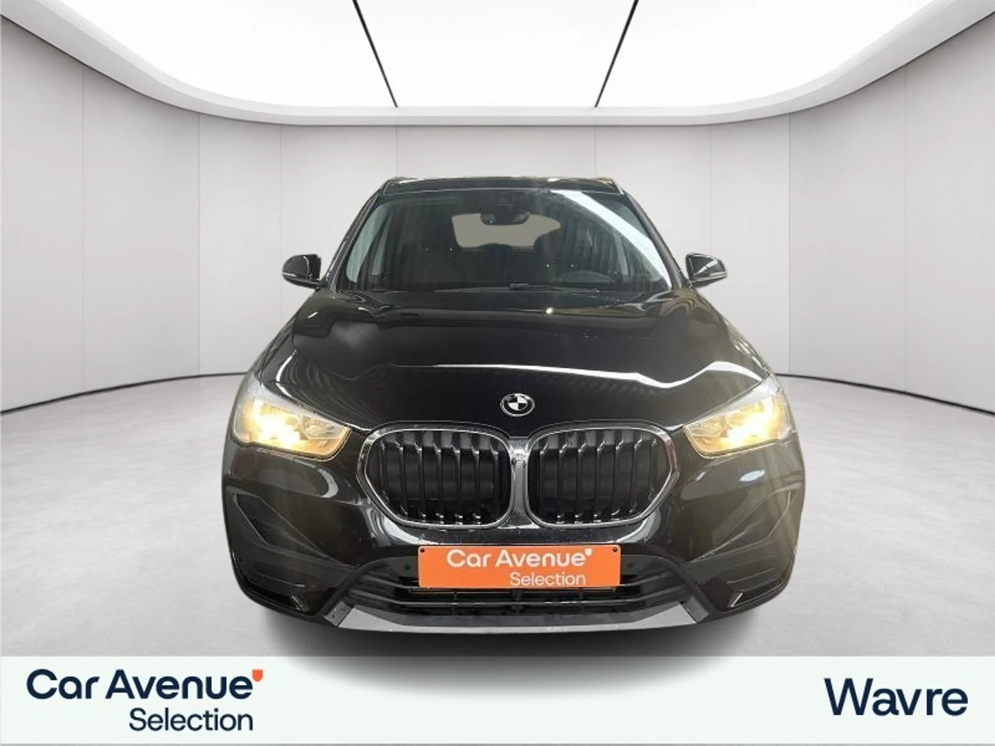 BMW X1 sDrive16d — photo 2
