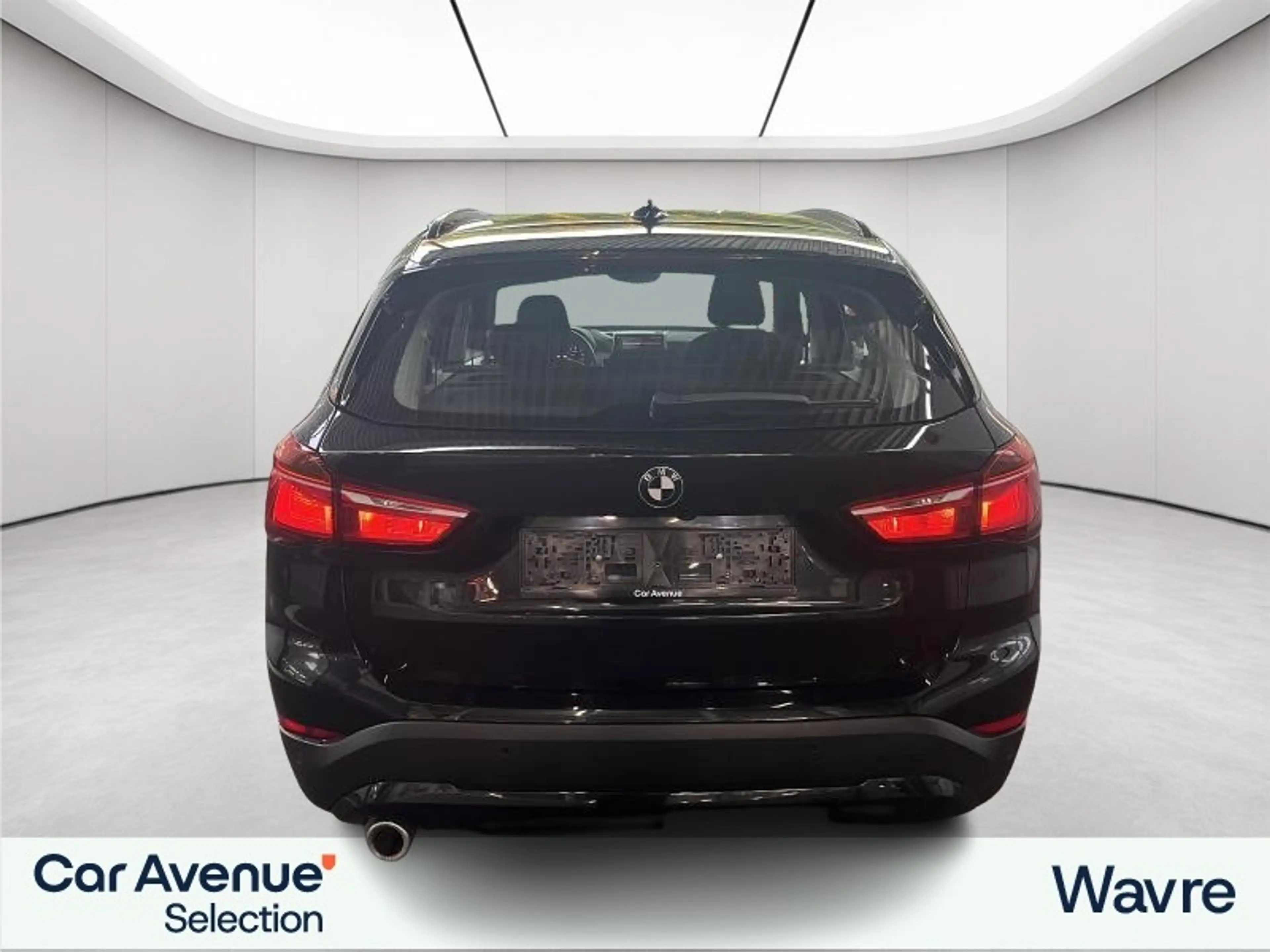 BMW X1 sDrive16d — photo 5