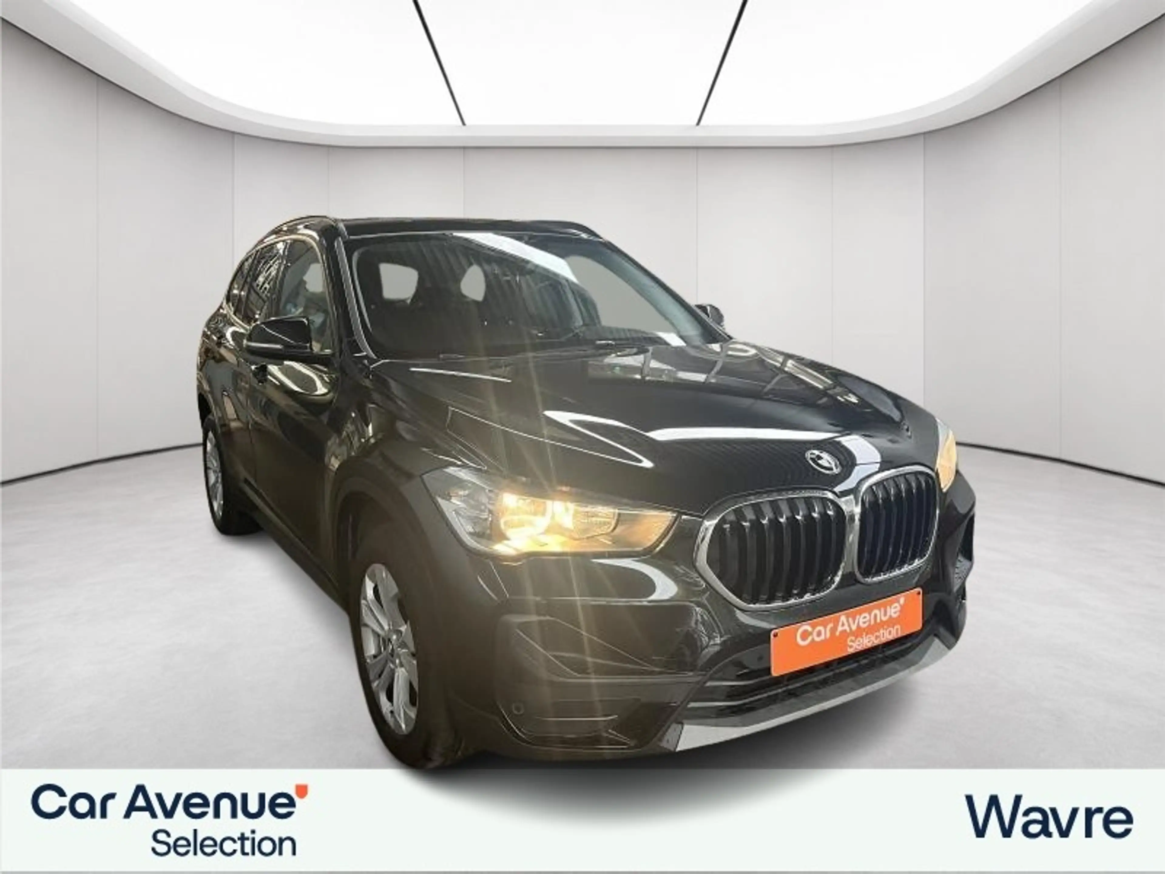 BMW X1 sDrive16d — photo 3