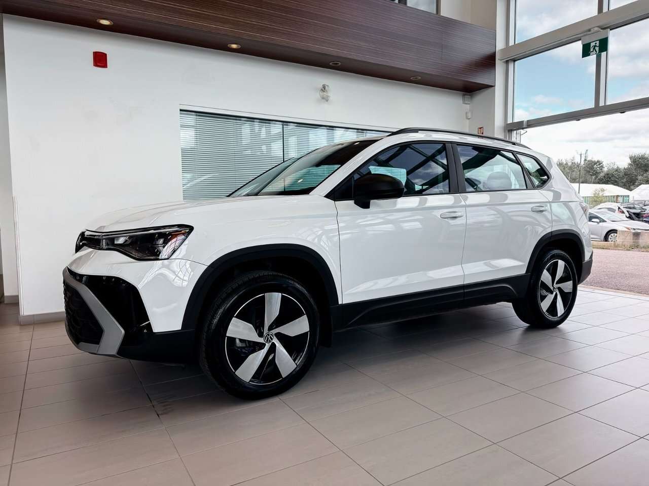 2026 Volkswagen Taos Trendline 4MOTION — снимка 1