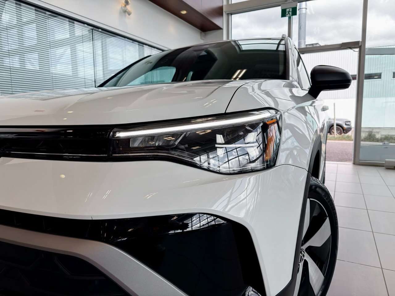 2026 Volkswagen Taos Trendline 4MOTION — снимка 1