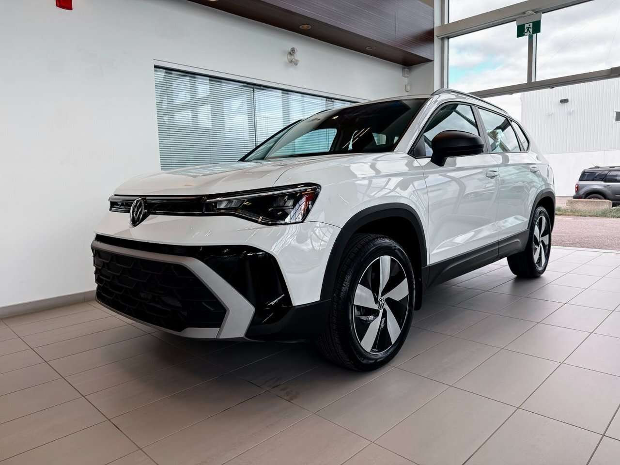 2026 Volkswagen Taos Trendline 4MOTION — снимка 1