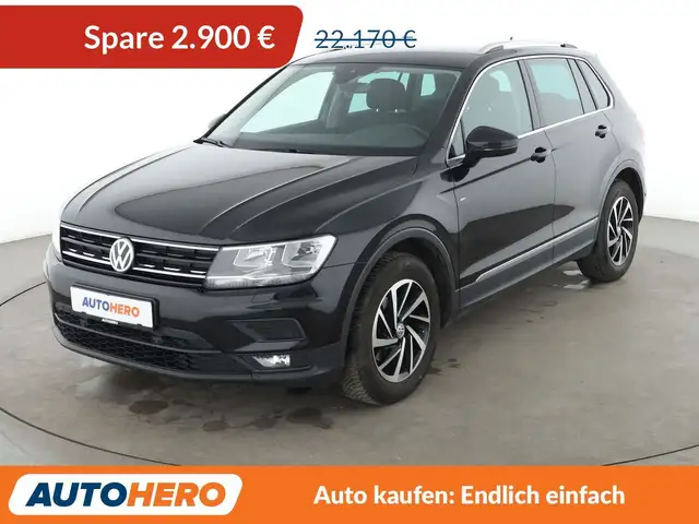 Volkswagen Tiguan 2.0 TDI Join*NAV*ACC*PDC*SHZ*BLUETOOTH*RADIO*