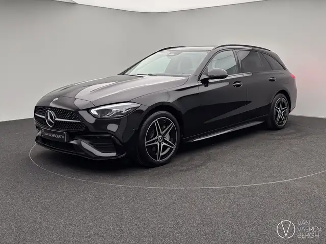 Mercedes-Benz C 300 e AMG Line / PANO / 360 CAMERA / NIGHT PACK