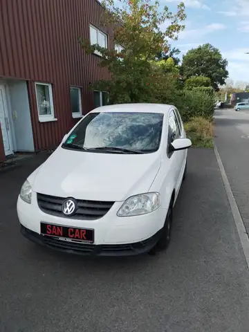 Volkswagen Fox Basis Tel.05242 57214