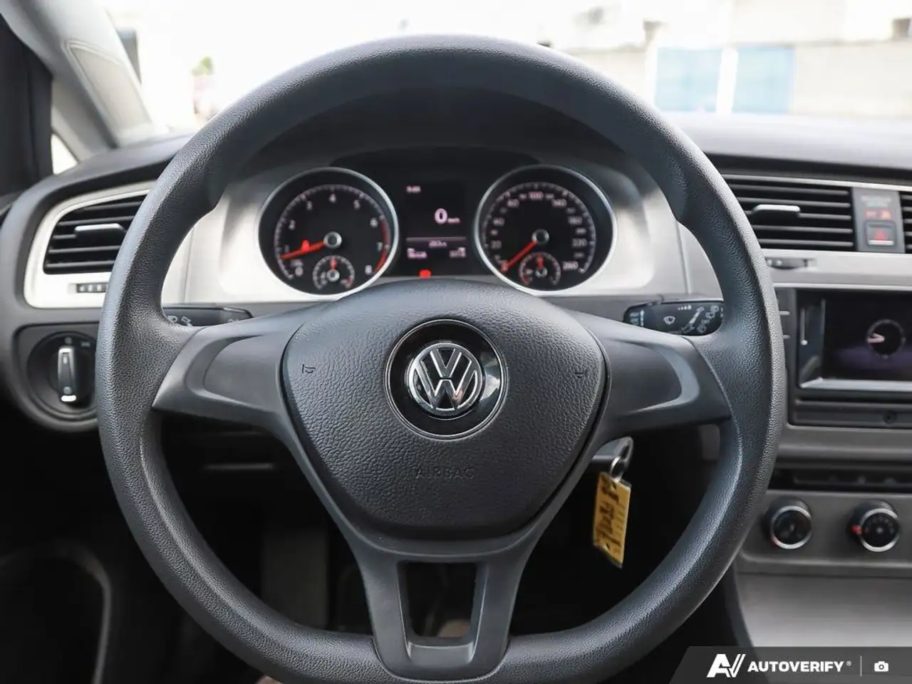 Volkswagen Golf fotografie Volkswagen Golf