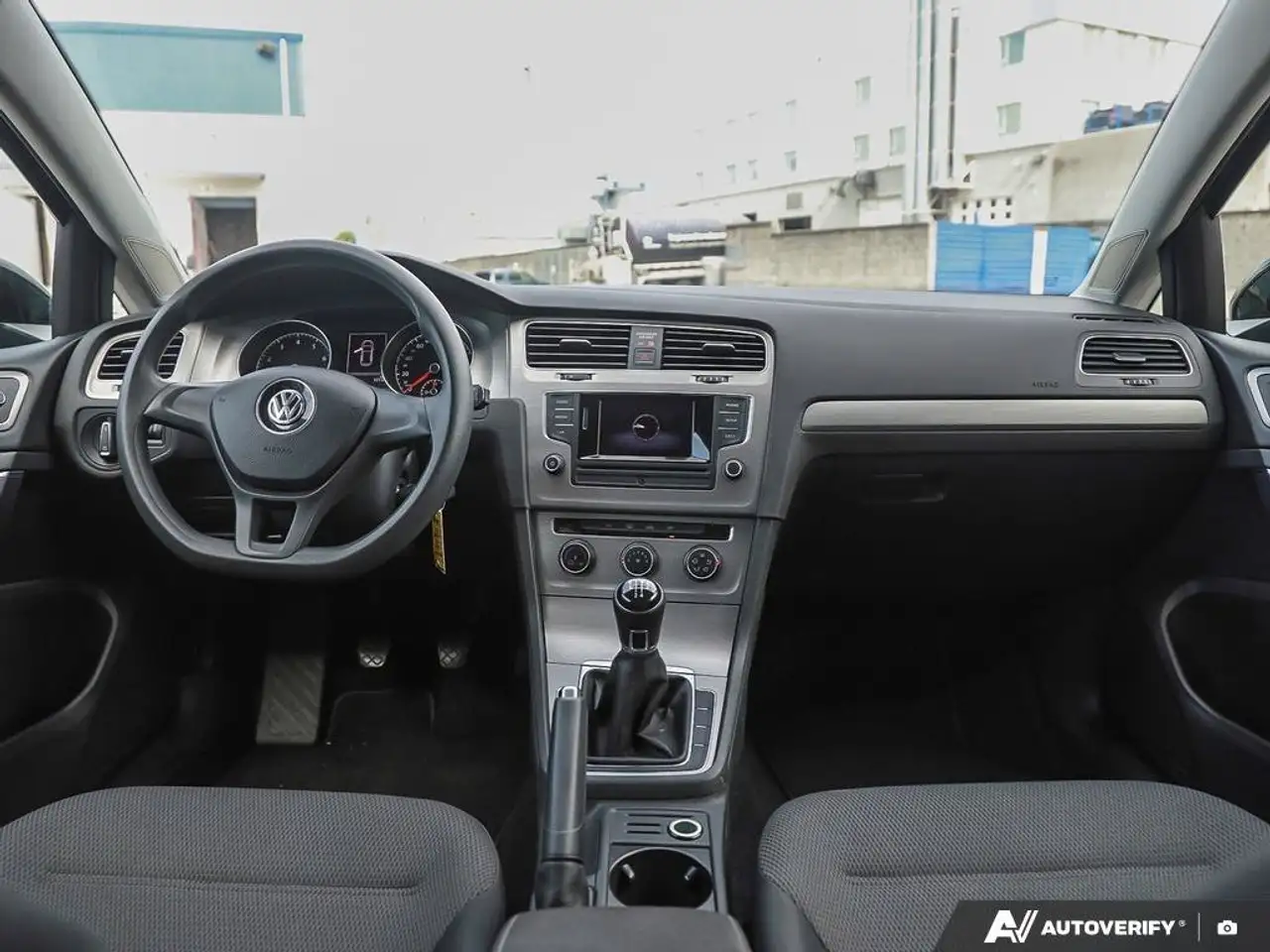 Volkswagen Golf fotografie Volkswagen Golf