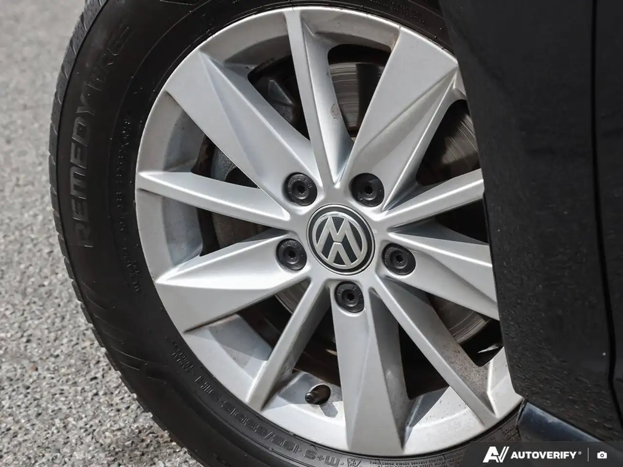 Volkswagen Golf fotografie Volkswagen Golf