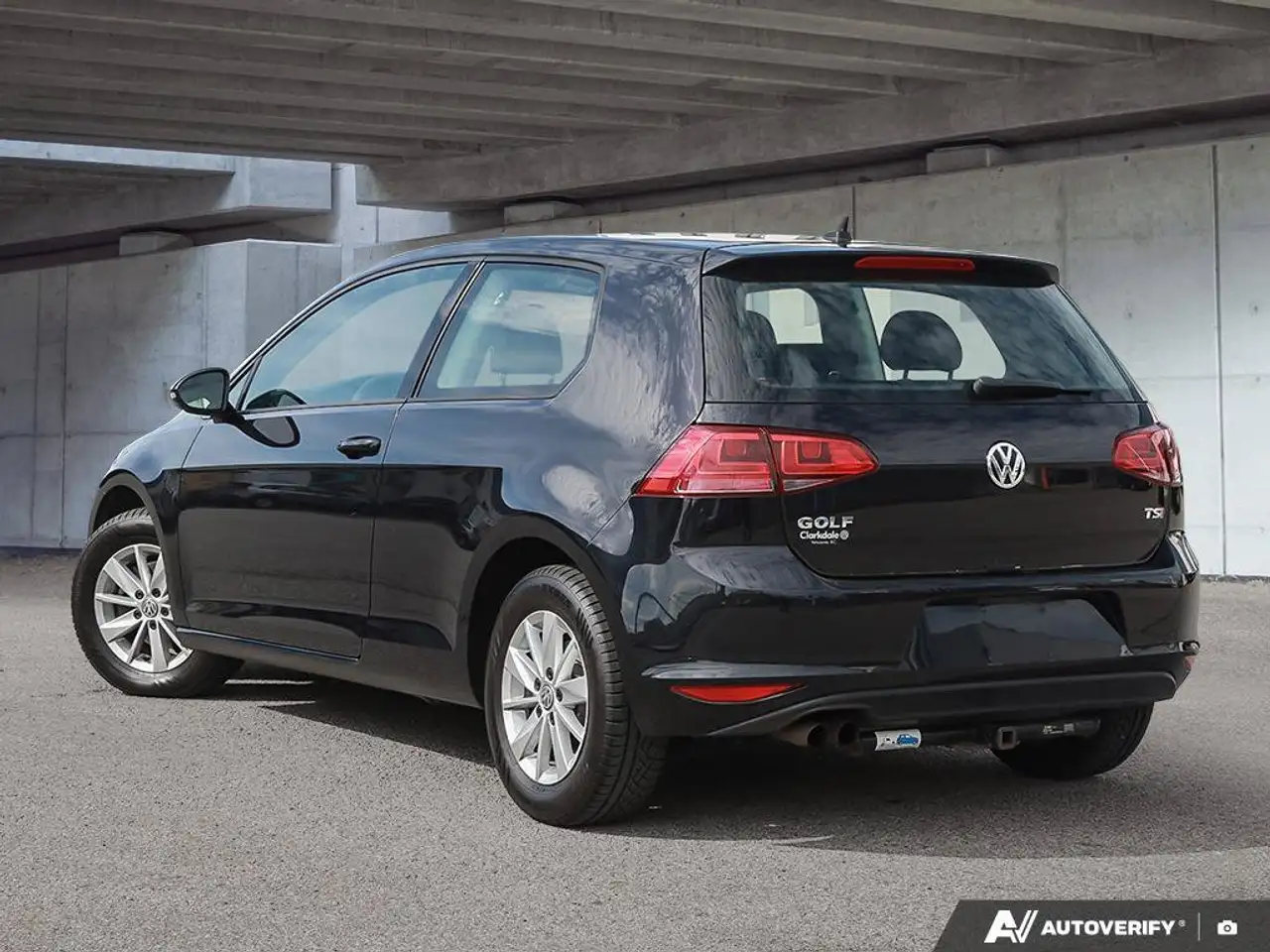 Volkswagen Golf fotografie Volkswagen Golf