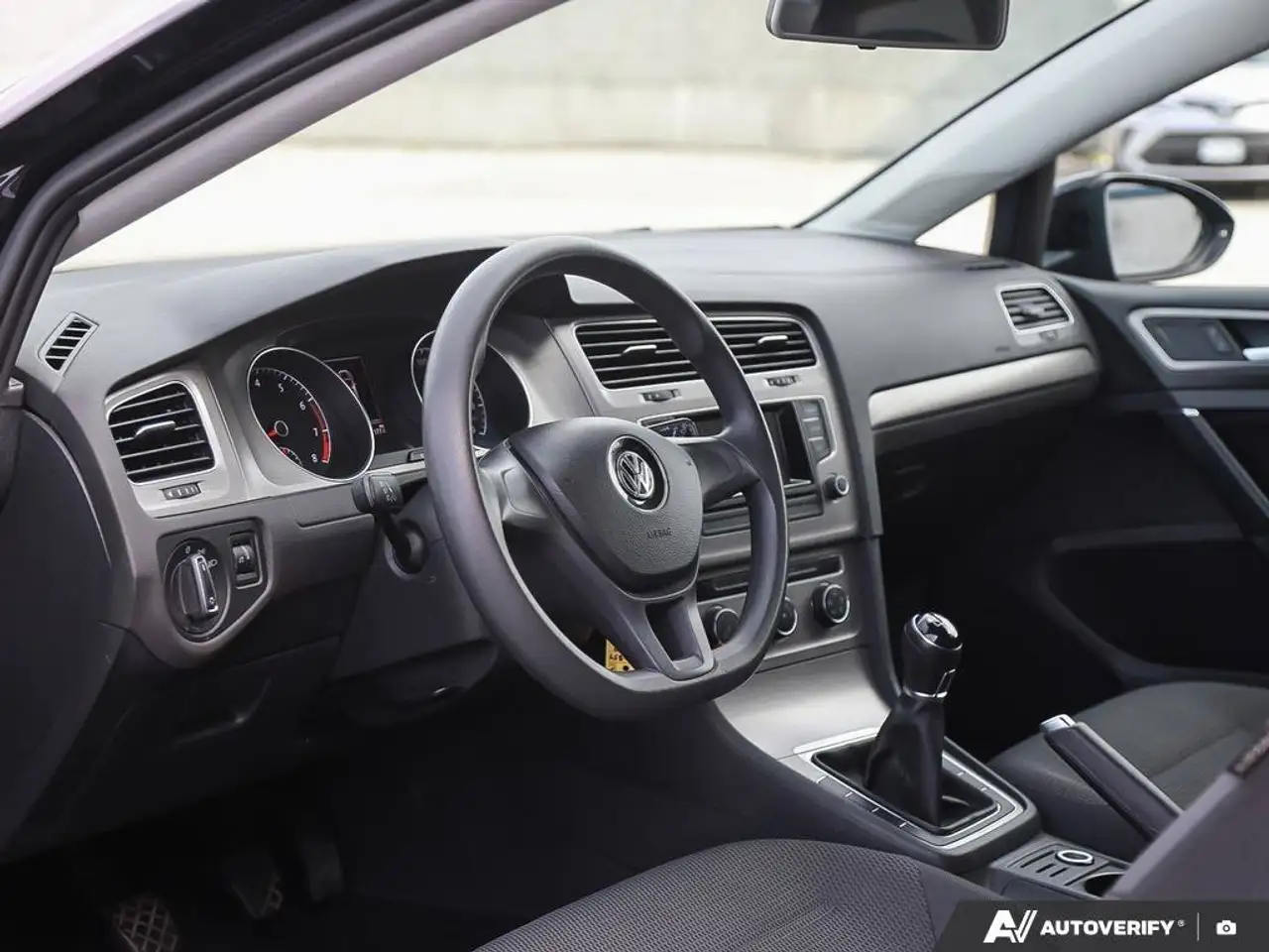 Volkswagen Golf fotografie Volkswagen Golf