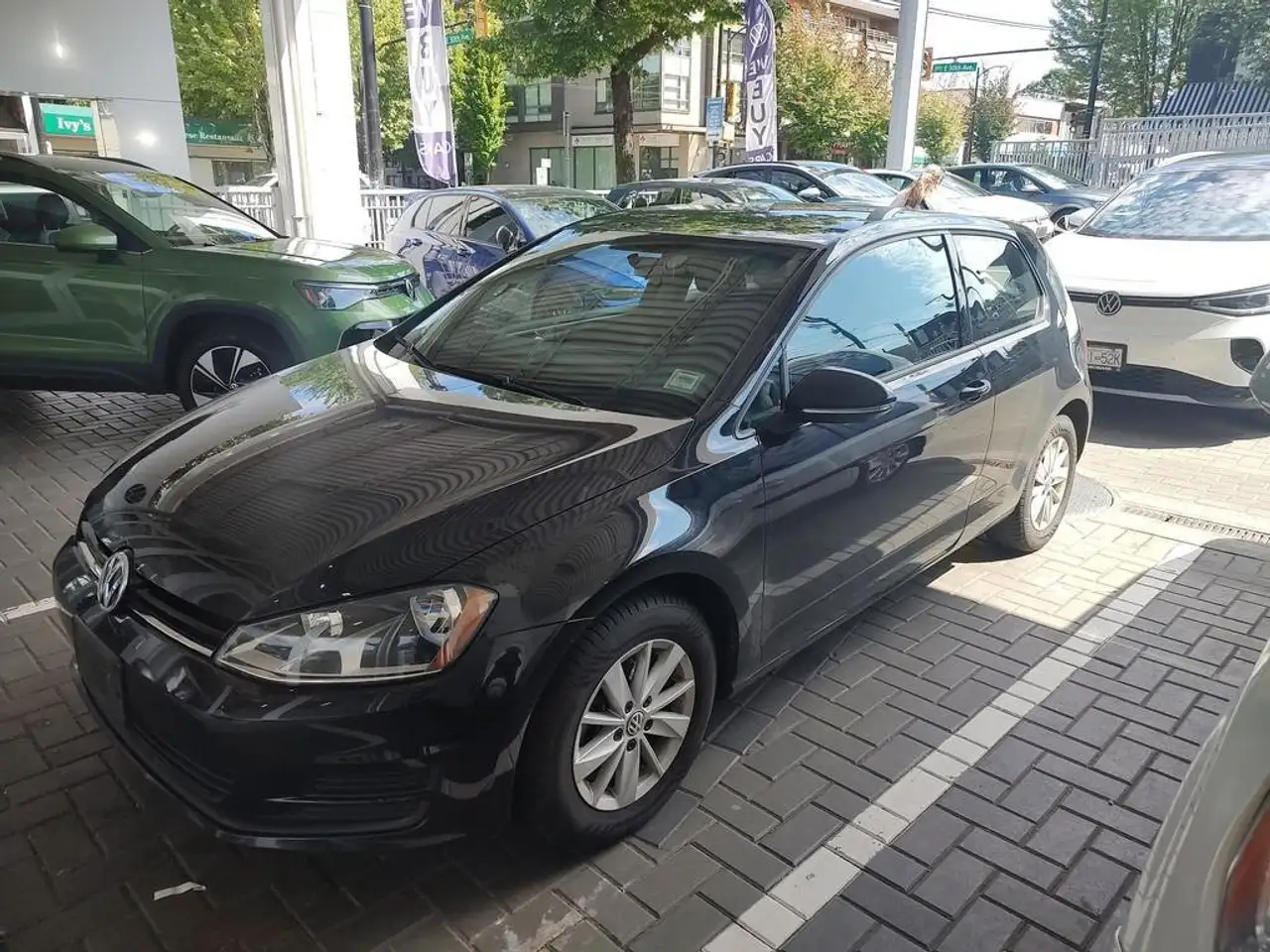 2017 Volkswagen Golf