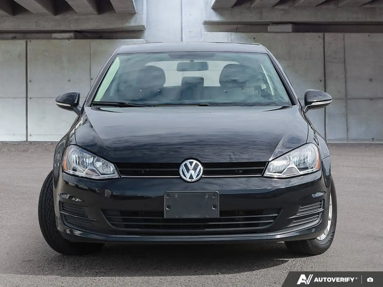 Volkswagen Golf fotografie Volkswagen Golf