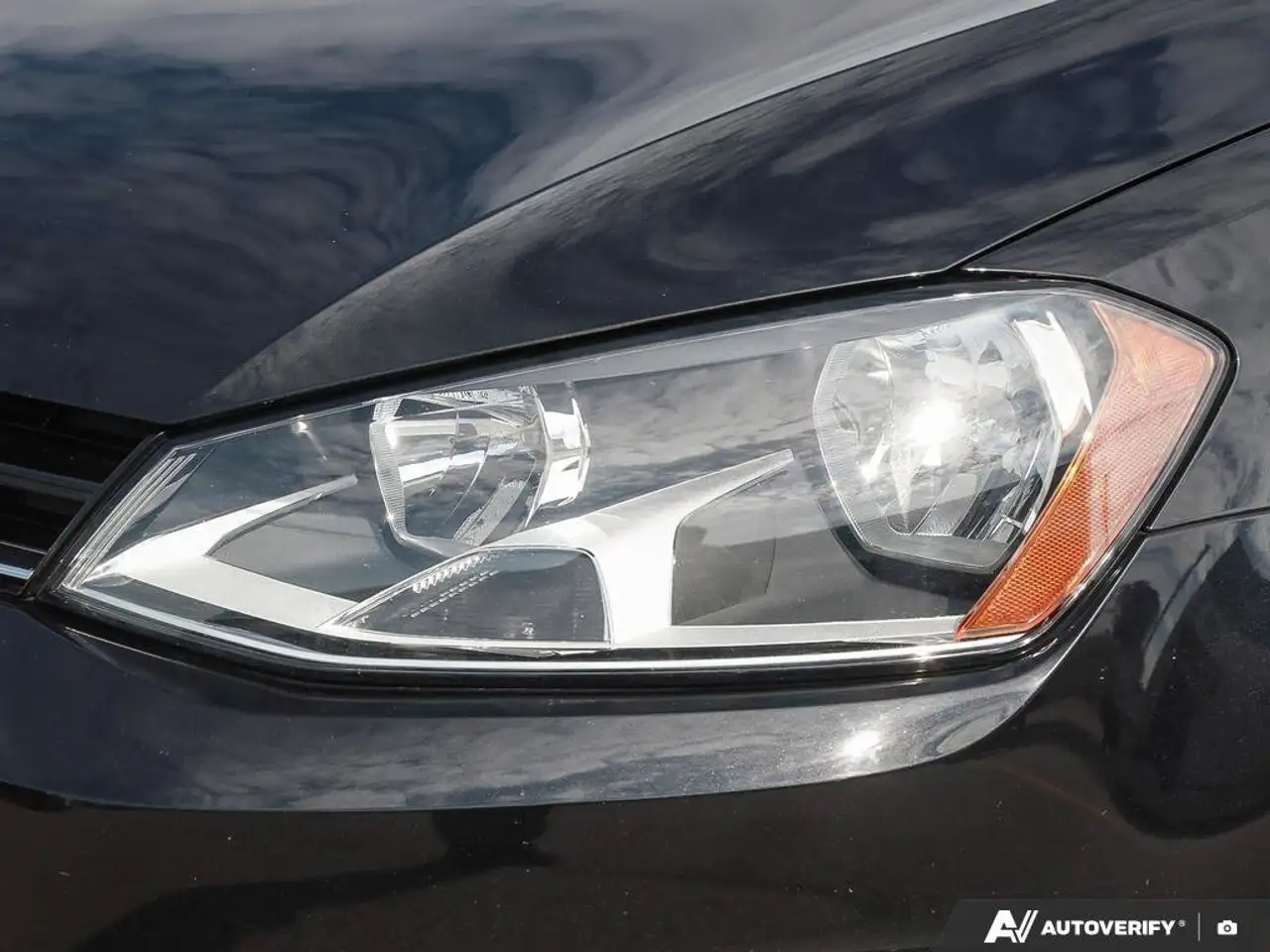 Volkswagen Golf fotografie Volkswagen Golf