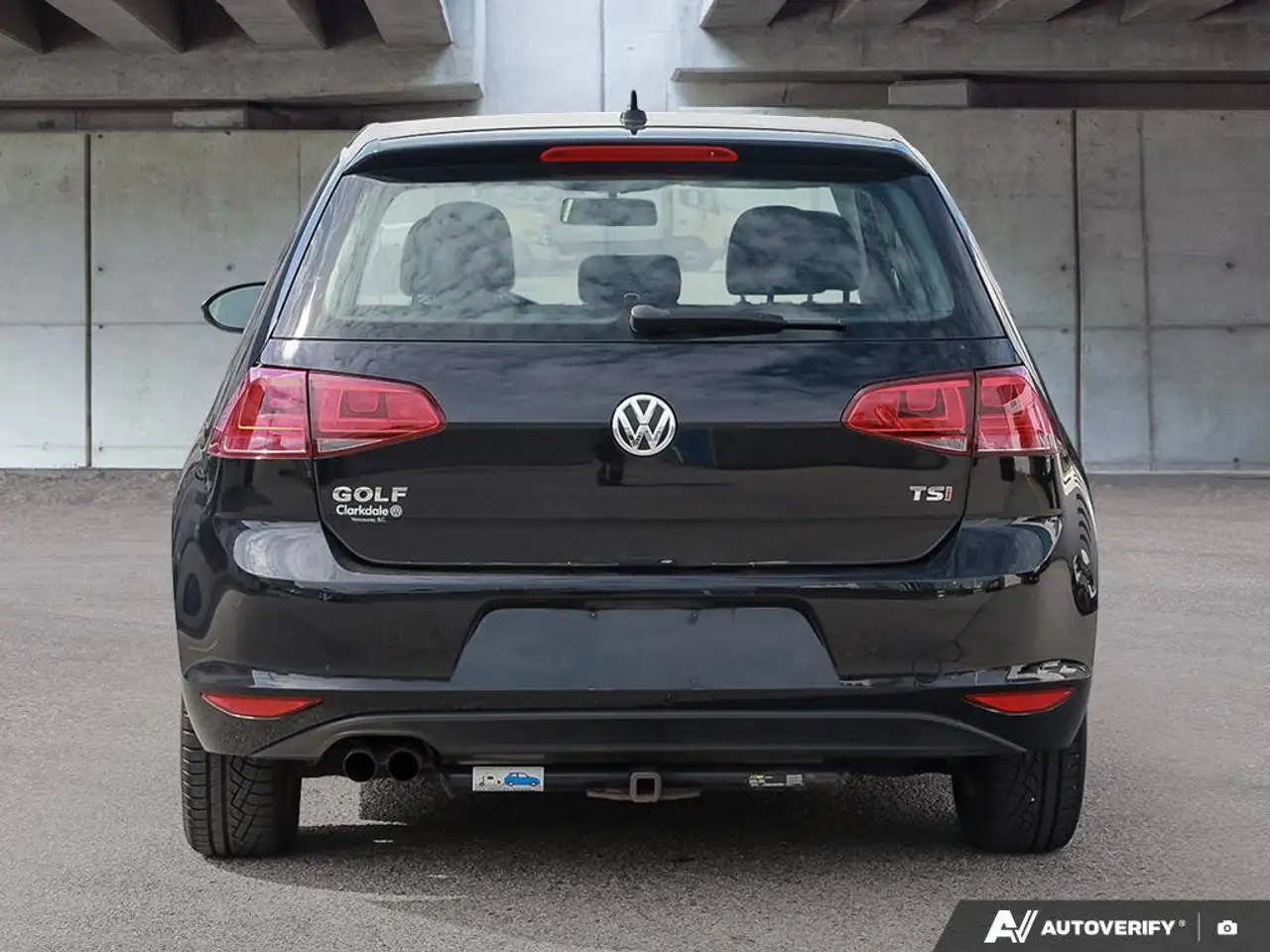 Volkswagen Golf fotografie Volkswagen Golf