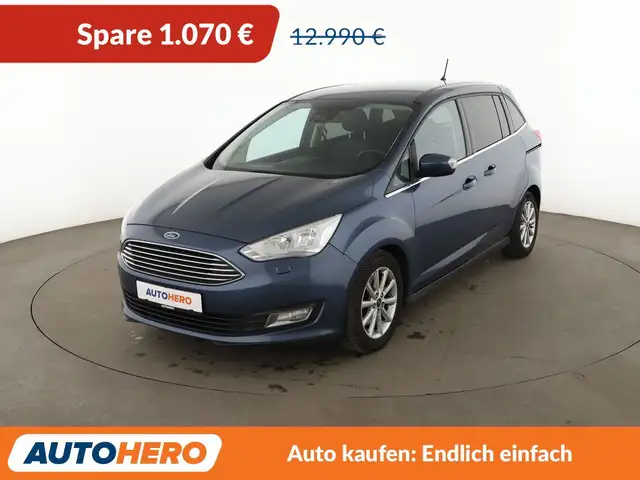Ford Grand C-Max 1.5 TDCi Titanium*TEMPO*PDC*SHZ*KLIMA*GARANTIE*