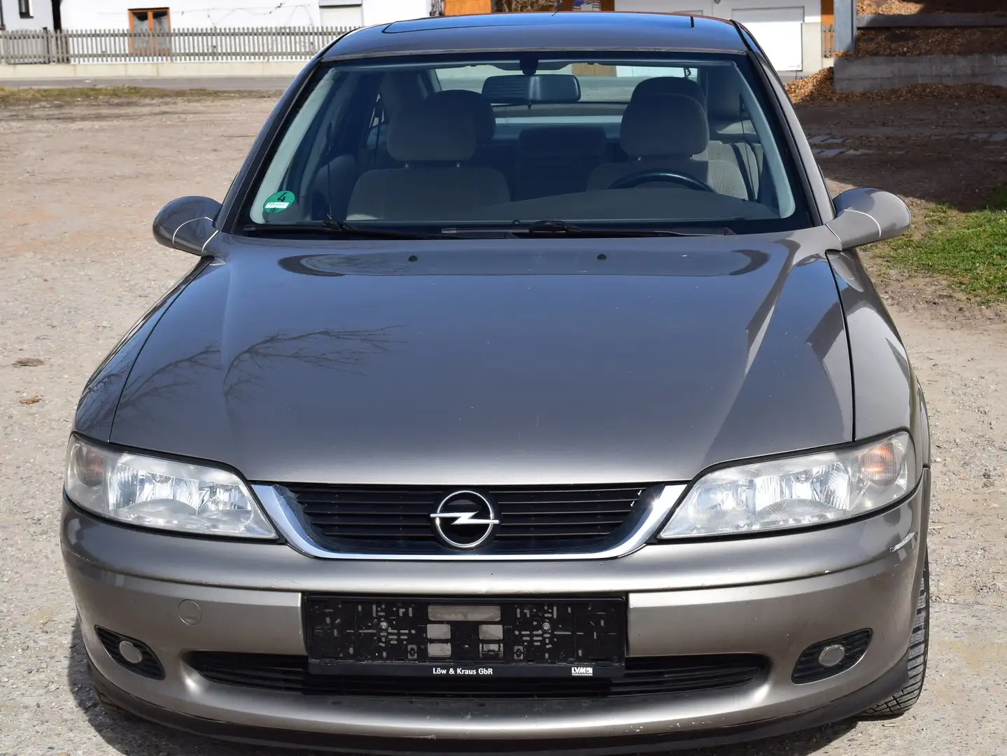 Opel Vectra Automatik - 1
