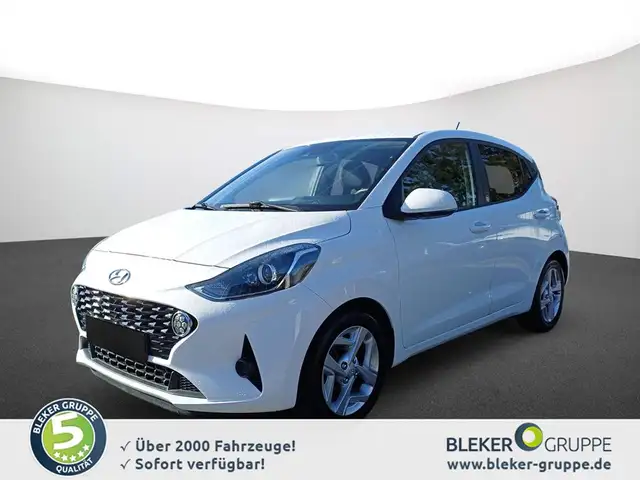 Hyundai i10 (AC3), 1.0, Edition 30