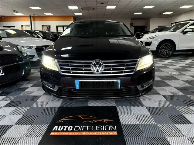 Volkswagen Passat Comfortline BMT/Start-Stopp