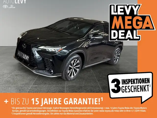Lexus NX 450h+ 4x4 F-Sport +Allrad+8-Fach+Leder+HUD+