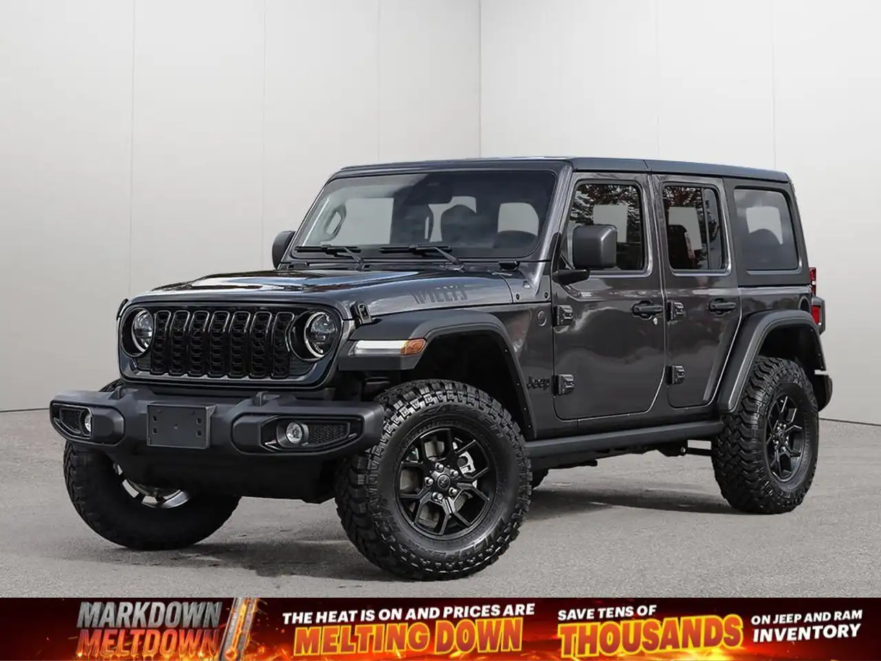 2026 Jeep Wrangler