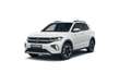 Volkswagen T-Cross 1.0 TSI DSG R-LINE IQ.DRIVE KAMERA NAVI Blanc - thumbnail 2